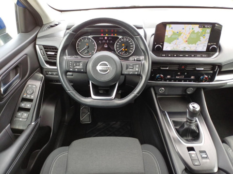 Ansicht 9 - Gebrauchtwagen Fahrzeug, Modell Qashqai der Marke Nissan von Verkäufer Autohaus Peter Müller GmbH