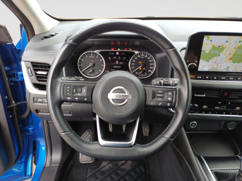 Ansicht 11 - Gebrauchtwagen Fahrzeug, Modell Qashqai der Marke Nissan von Verkäufer Autohaus Peter Müller GmbH