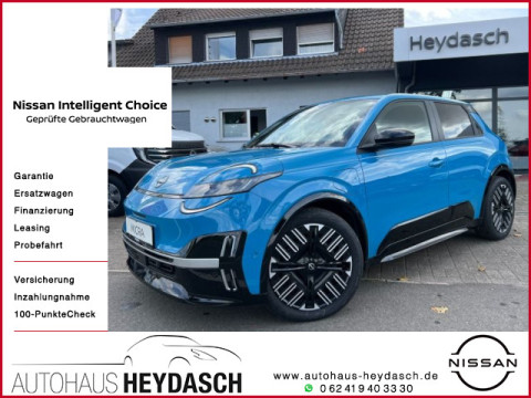 Ansicht 1 - Neuwagen Fahrzeug, Modell Micra der Marke Nissan von Verkäufer Autohaus Heydasch GmbH