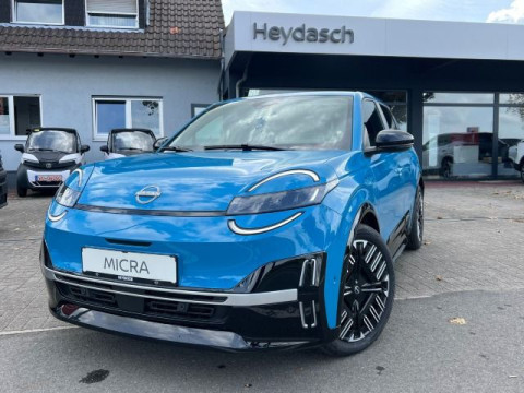 Ansicht 3 - Neuwagen Fahrzeug, Modell Micra der Marke Nissan von Verkäufer Autohaus Heydasch GmbH