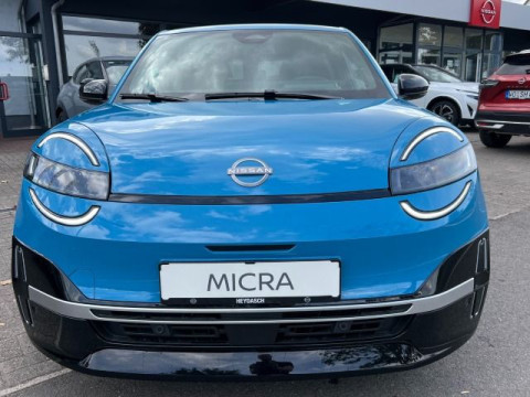 Ansicht 4 - Neuwagen Fahrzeug, Modell Micra der Marke Nissan von Verkäufer Autohaus Heydasch GmbH