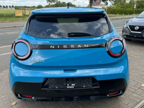 Ansicht 5 - Neuwagen Fahrzeug, Modell Micra der Marke Nissan von Verkäufer Autohaus Heydasch GmbH