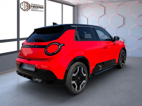 Ansicht 3 - Gebrauchtwagen Fahrzeug, Modell Micra der Marke Nissan von Verkäufer Automobile J. Heddier GmbH