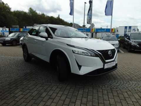 Ansicht 3 - Gebrauchtwagen Fahrzeug, Modell Qashqai der Marke Nissan von Verkäufer Autohaus Kohlmann GmbH & Co. KG