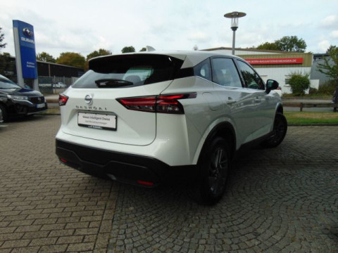 Ansicht 4 - Gebrauchtwagen Fahrzeug, Modell Qashqai der Marke Nissan von Verkäufer Autohaus Kohlmann GmbH & Co. KG