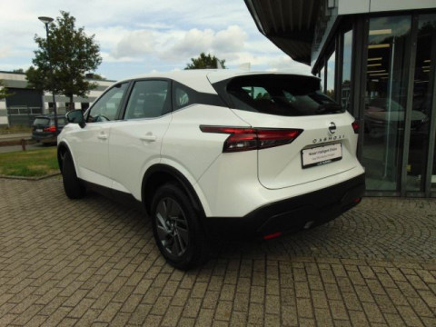 Ansicht 5 - Gebrauchtwagen Fahrzeug, Modell Qashqai der Marke Nissan von Verkäufer Autohaus Kohlmann GmbH & Co. KG