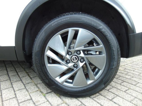 Ansicht 6 - Gebrauchtwagen Fahrzeug, Modell Qashqai der Marke Nissan von Verkäufer Autohaus Kohlmann GmbH & Co. KG