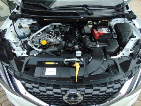 Ansicht 7 - Gebrauchtwagen Fahrzeug, Modell Qashqai der Marke Nissan von Verkäufer Autohaus Kohlmann GmbH & Co. KG