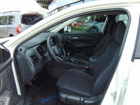 Ansicht 9 - Gebrauchtwagen Fahrzeug, Modell Qashqai der Marke Nissan von Verkäufer Autohaus Kohlmann GmbH & Co. KG