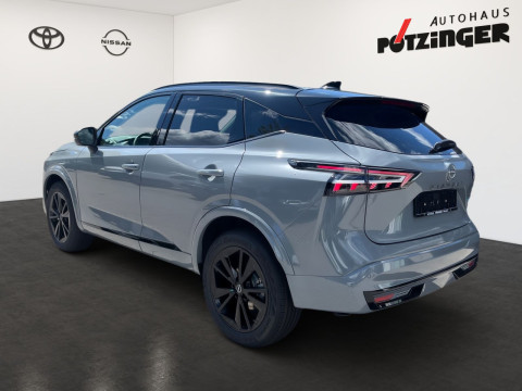 Ansicht 4 - Gebrauchtwagen Fahrzeug, Modell Qashqai der Marke Nissan von Verkäufer Autohaus Pötzinger GmbH