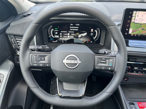Ansicht 8 - Gebrauchtwagen Fahrzeug, Modell Qashqai der Marke Nissan von Verkäufer Autohaus Pötzinger GmbH