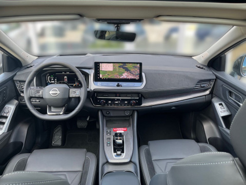 Ansicht 10 - Gebrauchtwagen Fahrzeug, Modell Qashqai der Marke Nissan von Verkäufer Autohaus Pötzinger GmbH