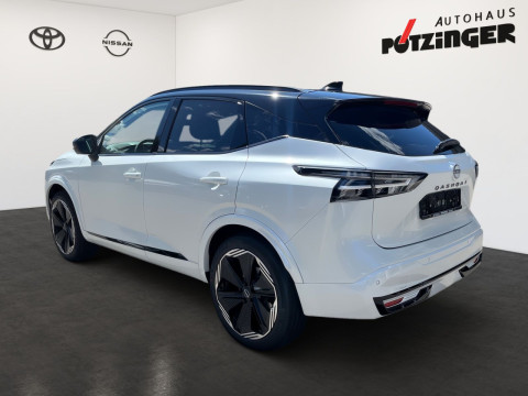Ansicht 4 - Gebrauchtwagen Fahrzeug, Modell Qashqai der Marke Nissan von Verkäufer Autohaus Pötzinger GmbH