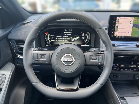 Ansicht 8 - Gebrauchtwagen Fahrzeug, Modell Qashqai der Marke Nissan von Verkäufer Autohaus Pötzinger GmbH