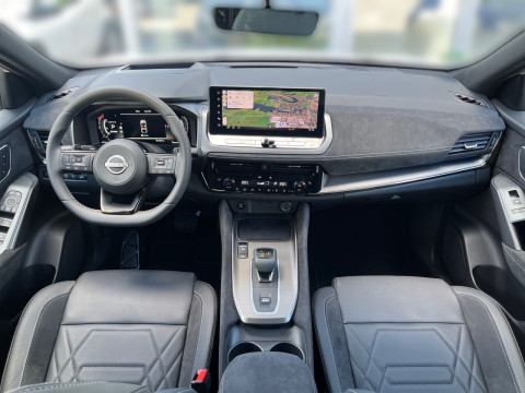 Ansicht 10 - Gebrauchtwagen Fahrzeug, Modell Qashqai der Marke Nissan von Verkäufer Autohaus Pötzinger GmbH