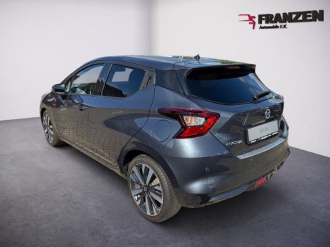 Ansicht 4 - Gebrauchtwagen Fahrzeug, Modell Micra der Marke Nissan von Verkäufer Heinold Franzen Automobile eK