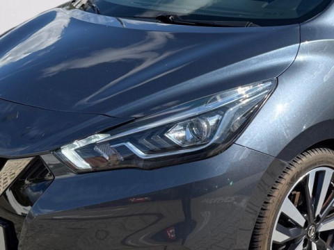 Ansicht 5 - Gebrauchtwagen Fahrzeug, Modell Micra der Marke Nissan von Verkäufer Heinold Franzen Automobile eK