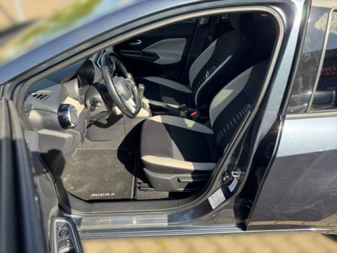 Ansicht 7 - Gebrauchtwagen Fahrzeug, Modell Micra der Marke Nissan von Verkäufer Heinold Franzen Automobile eK