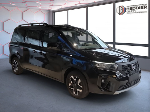 Ansicht 2 - Neuwagen Fahrzeug, Modell Townstar der Marke Nissan von Verkäufer Auto Center Heddier GmbH