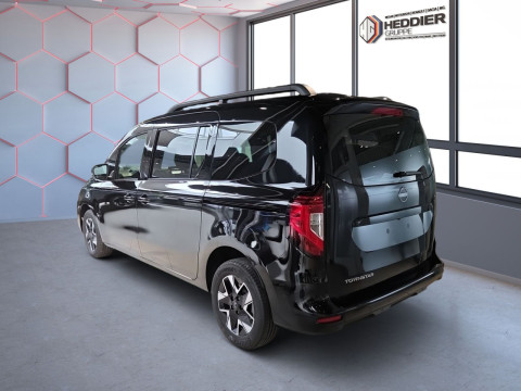 Ansicht 3 - Neuwagen Fahrzeug, Modell Townstar der Marke Nissan von Verkäufer Auto Center Heddier GmbH