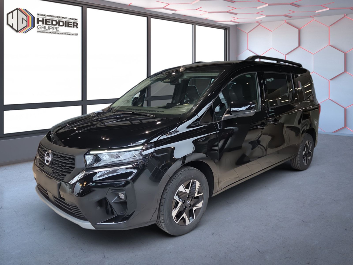 Ansicht 1 - Neuwagen Fahrzeug, Modell Townstar der Marke Nissan von Verkäufer Auto Center Heddier GmbH