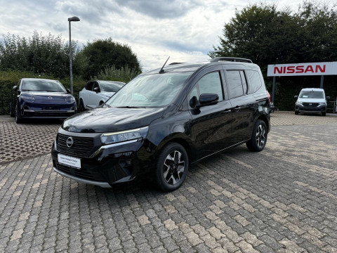 Ansicht 2 - Gebrauchtwagen Fahrzeug, Modell Townstar der Marke Nissan von Verkäufer Autohaus Kirch GmbH & Co.KG