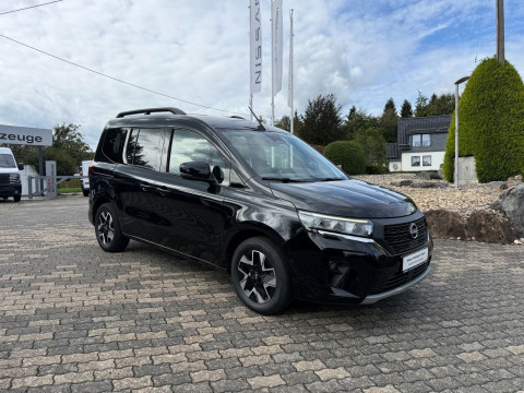 Ansicht 4 - Gebrauchtwagen Fahrzeug, Modell Townstar der Marke Nissan von Verkäufer Autohaus Kirch GmbH & Co.KG