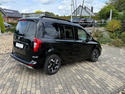 Ansicht 5 - Gebrauchtwagen Fahrzeug, Modell Townstar der Marke Nissan von Verkäufer Autohaus Kirch GmbH & Co.KG