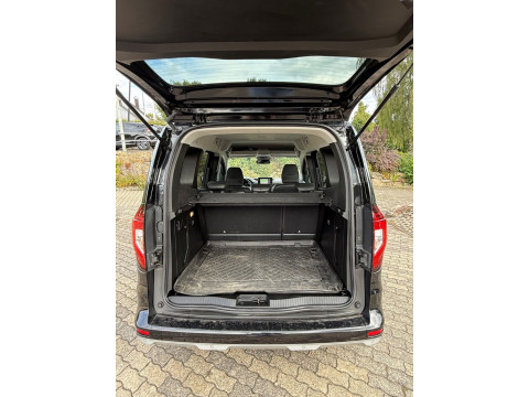Ansicht 8 - Gebrauchtwagen Fahrzeug, Modell Townstar der Marke Nissan von Verkäufer Autohaus Kirch GmbH & Co.KG