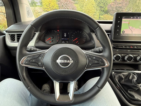 Ansicht 10 - Gebrauchtwagen Fahrzeug, Modell Townstar der Marke Nissan von Verkäufer Autohaus Kirch GmbH & Co.KG