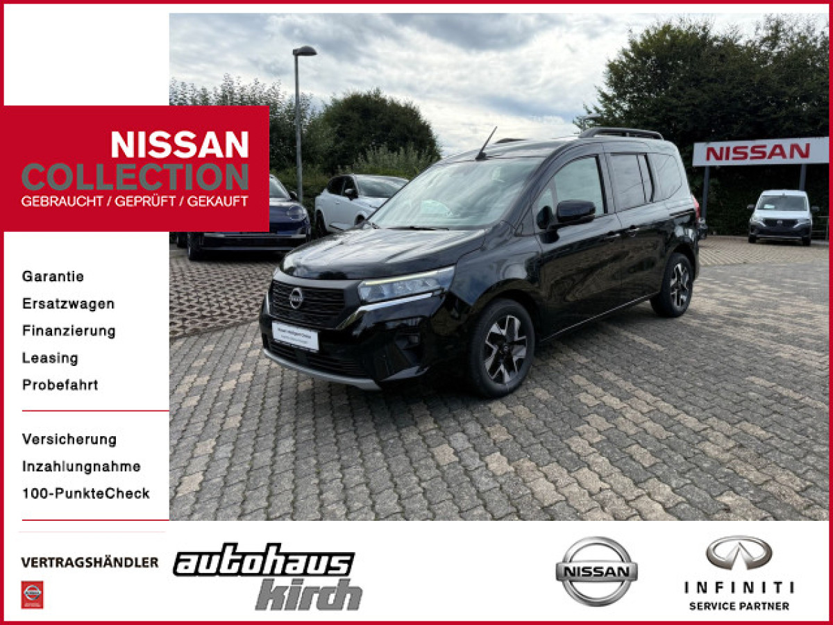 Ansicht 1 - Gebrauchtwagen Fahrzeug, Modell Townstar der Marke Nissan von Verkäufer Autohaus Kirch GmbH & Co.KG