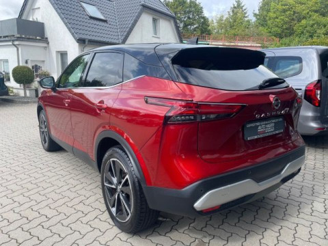 Ansicht 6 - Gebrauchtwagen Fahrzeug, Modell Qashqai der Marke Nissan von Verkäufer Auto Hagen, Markus Hagen e. K.