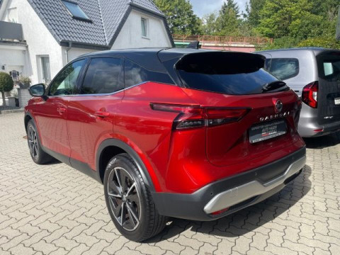 Ansicht 9 - Gebrauchtwagen Fahrzeug, Modell Qashqai der Marke Nissan von Verkäufer Auto Hagen, Markus Hagen e. K.