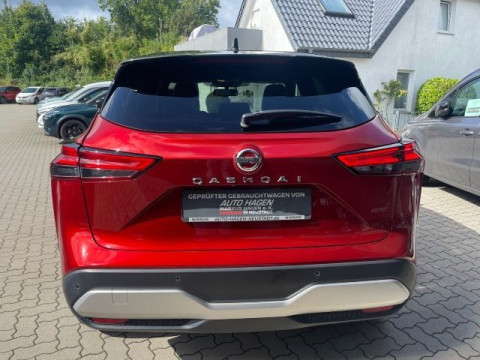 Ansicht 11 - Gebrauchtwagen Fahrzeug, Modell Qashqai der Marke Nissan von Verkäufer Auto Hagen, Markus Hagen e. K.