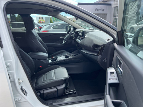 Ansicht 6 - Neuwagen Fahrzeug, Modell Qashqai der Marke Nissan von Verkäufer AHG Gabrisch GmbH