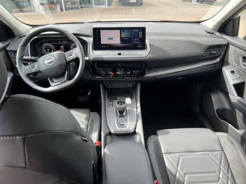 Ansicht 8 - Neuwagen Fahrzeug, Modell Qashqai der Marke Nissan von Verkäufer AHG Gabrisch GmbH