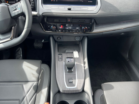 Ansicht 9 - Neuwagen Fahrzeug, Modell Qashqai der Marke Nissan von Verkäufer AHG Gabrisch GmbH