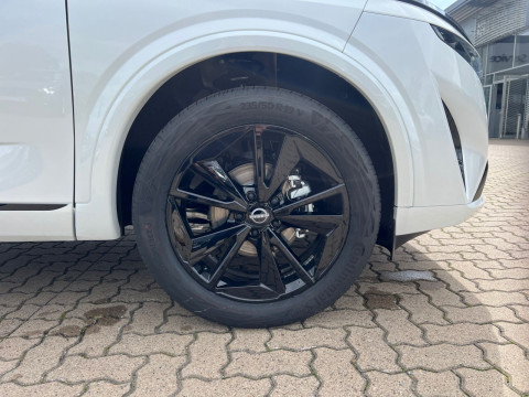 Ansicht 11 - Neuwagen Fahrzeug, Modell Qashqai der Marke Nissan von Verkäufer AHG Gabrisch GmbH