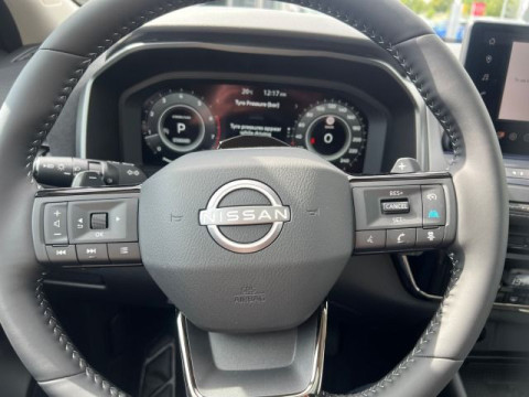 Ansicht 24 - Neuwagen Fahrzeug, Modell Qashqai der Marke Nissan von Verkäufer AHG Gabrisch GmbH