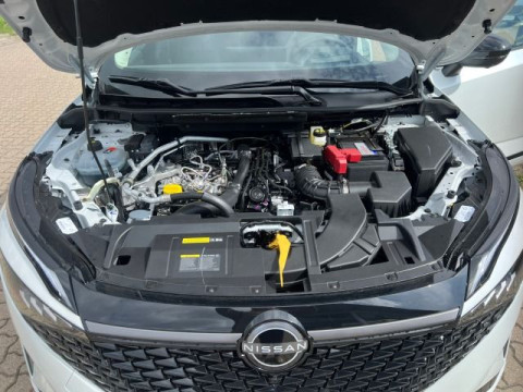 Ansicht 29 - Neuwagen Fahrzeug, Modell Qashqai der Marke Nissan von Verkäufer AHG Gabrisch GmbH