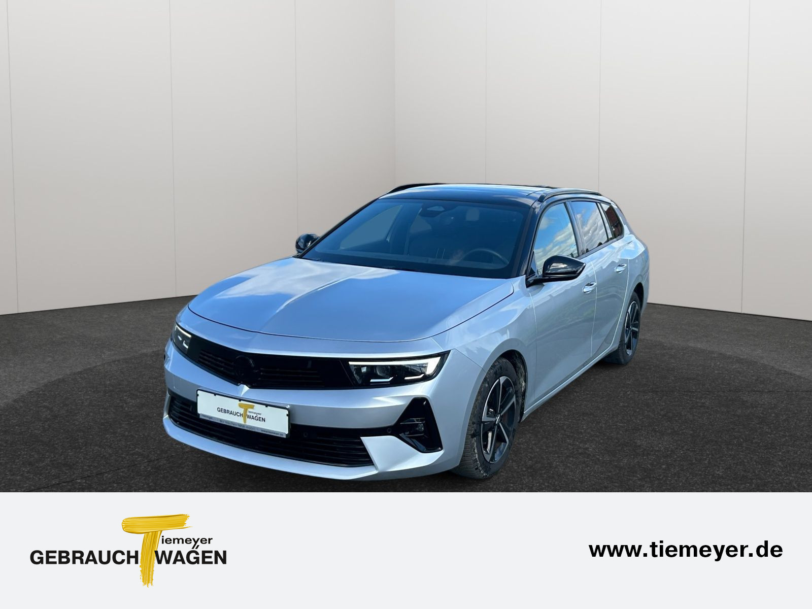 Opel Astra ST 1.2
