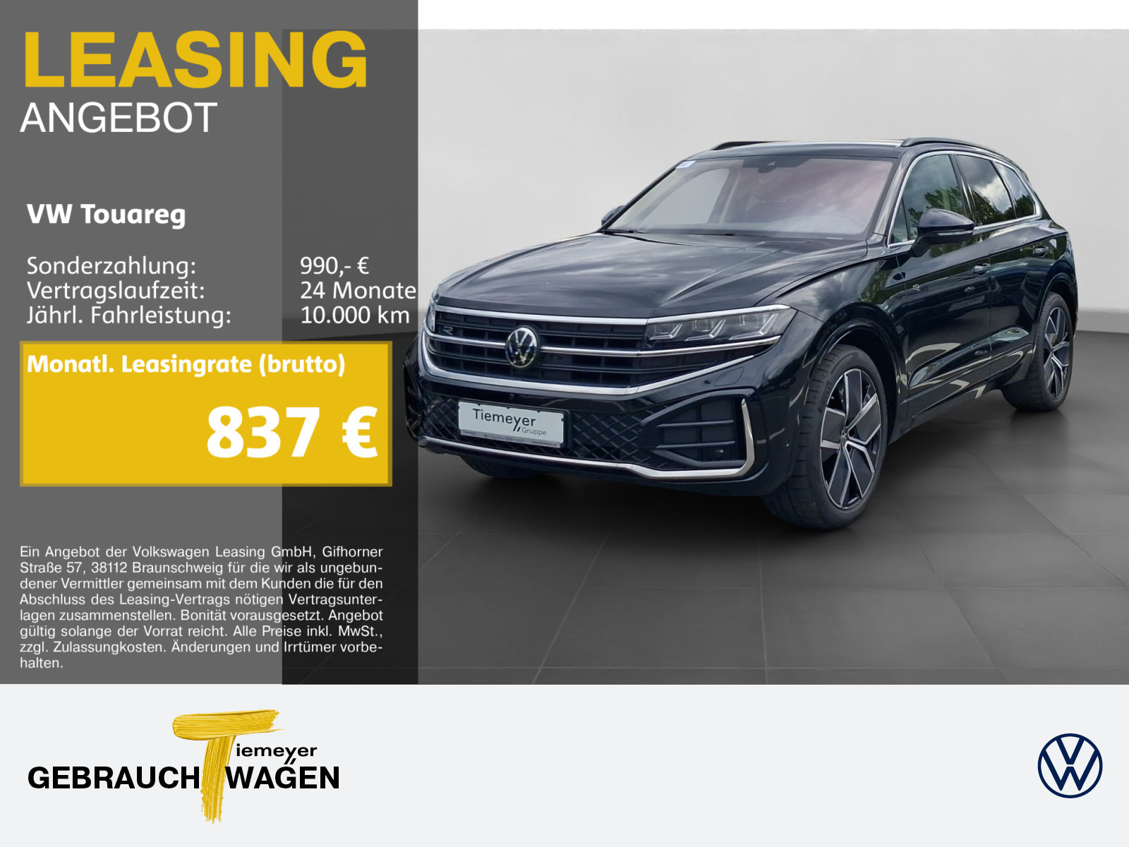 Volkswagen Touareg 3.0 TDI Volkswagen Touareg 3.0 TDI