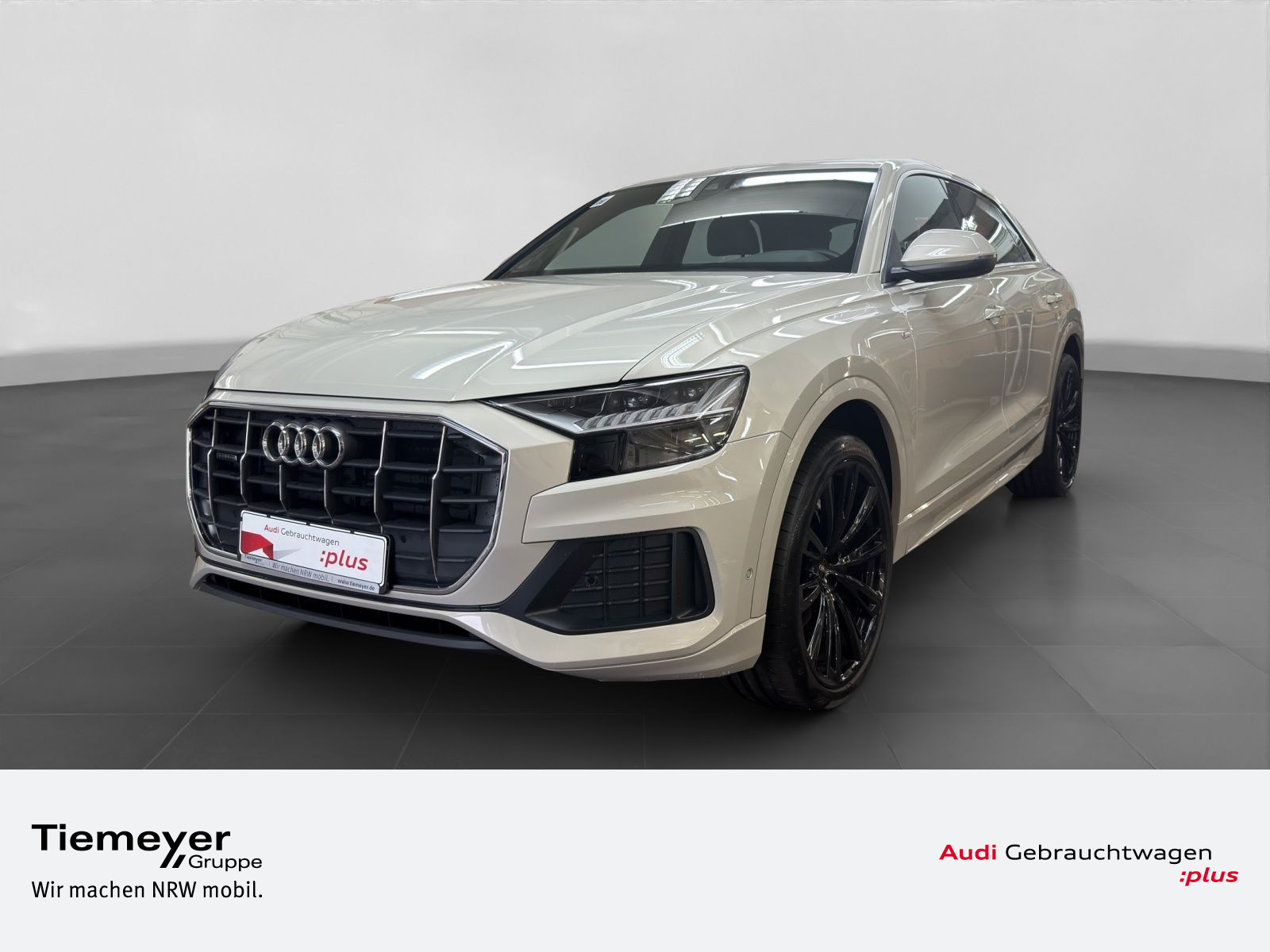 Audi Q8 50 TDI Audi Q8 50 TDI