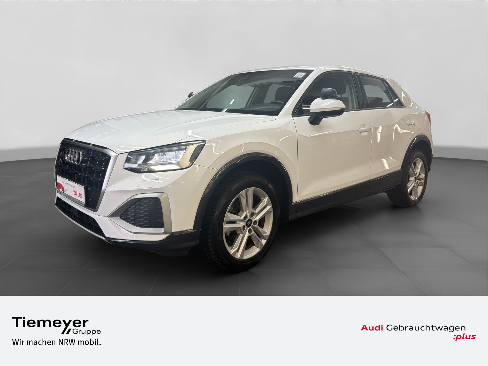 Audi Q2 30 TDI