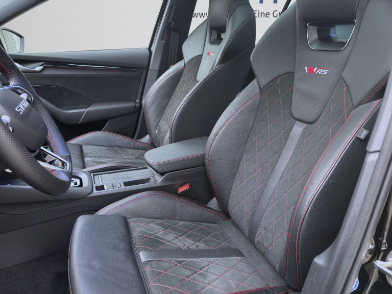 Bild 8: Škoda Octavia Combi 2.0 TSI DSG RS AHK PANO STANDH 360° DCC