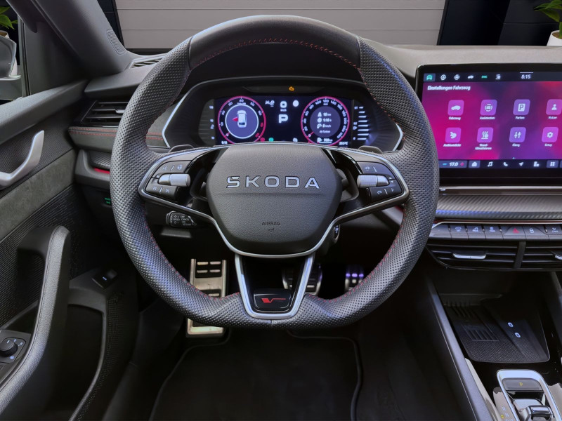 Bild 10: Škoda Octavia Combi 2.0 TSI DSG RS AHK PANO STANDH 360° DCC