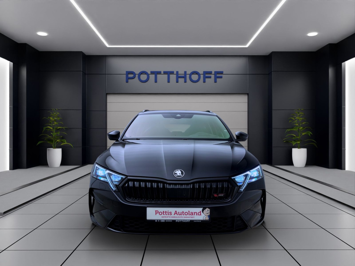 Thumb 6: Škoda Octavia Combi 2.0 TSI DSG RS AHK PANO STANDH 360° DCC
