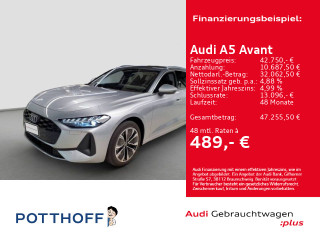 Audi A5 Avant TFSI KAMERA NAVI SITZHZG PDC KLIMA