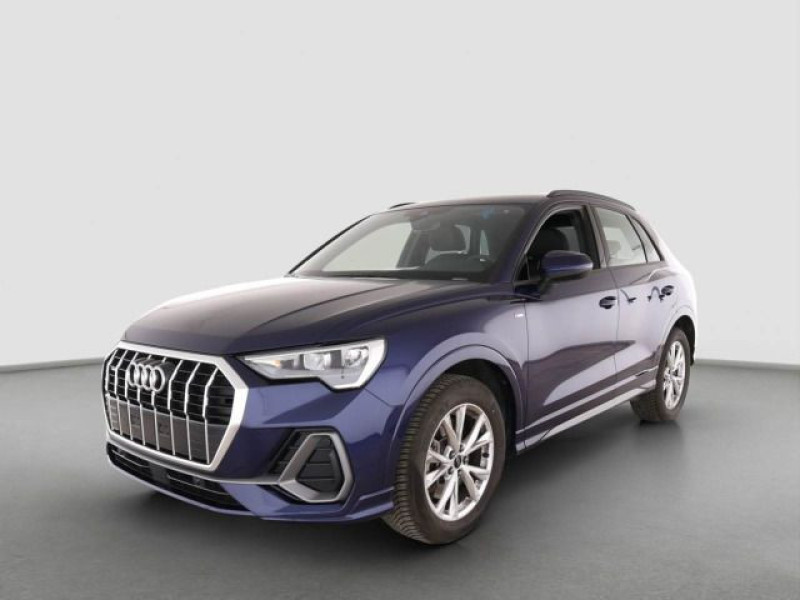 Bild 1: Audi Q3 40 TFSI Q S LINE NAVI KAMERA SITZHZG VIRTUAL