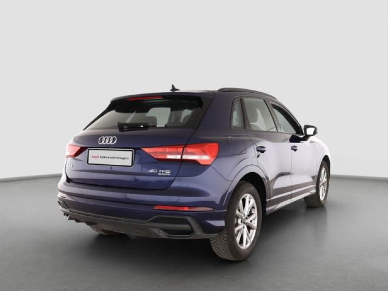 Bild 2: Audi Q3 40 TFSI Q S LINE NAVI KAMERA SITZHZG VIRTUAL